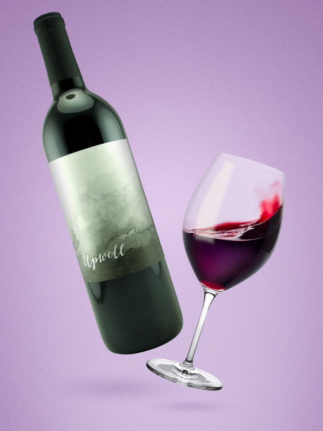 Order Upwell Cabernet Sauvignon food online from Simply Wine store, New York on bringmethat.com
