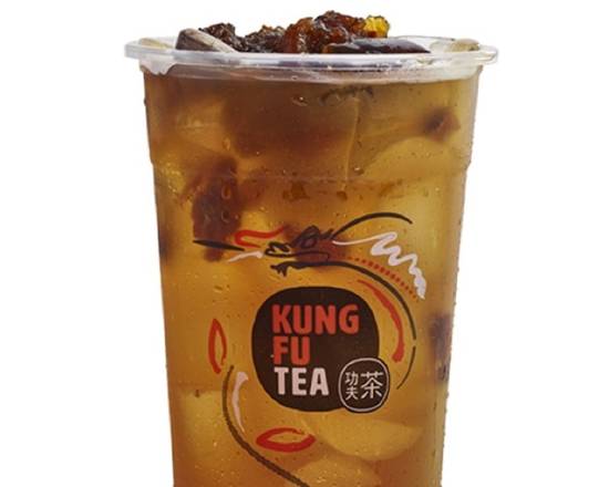 Order Longan Jujube Tea food online from Kung Fu Tea store, Tysons on bringmethat.com