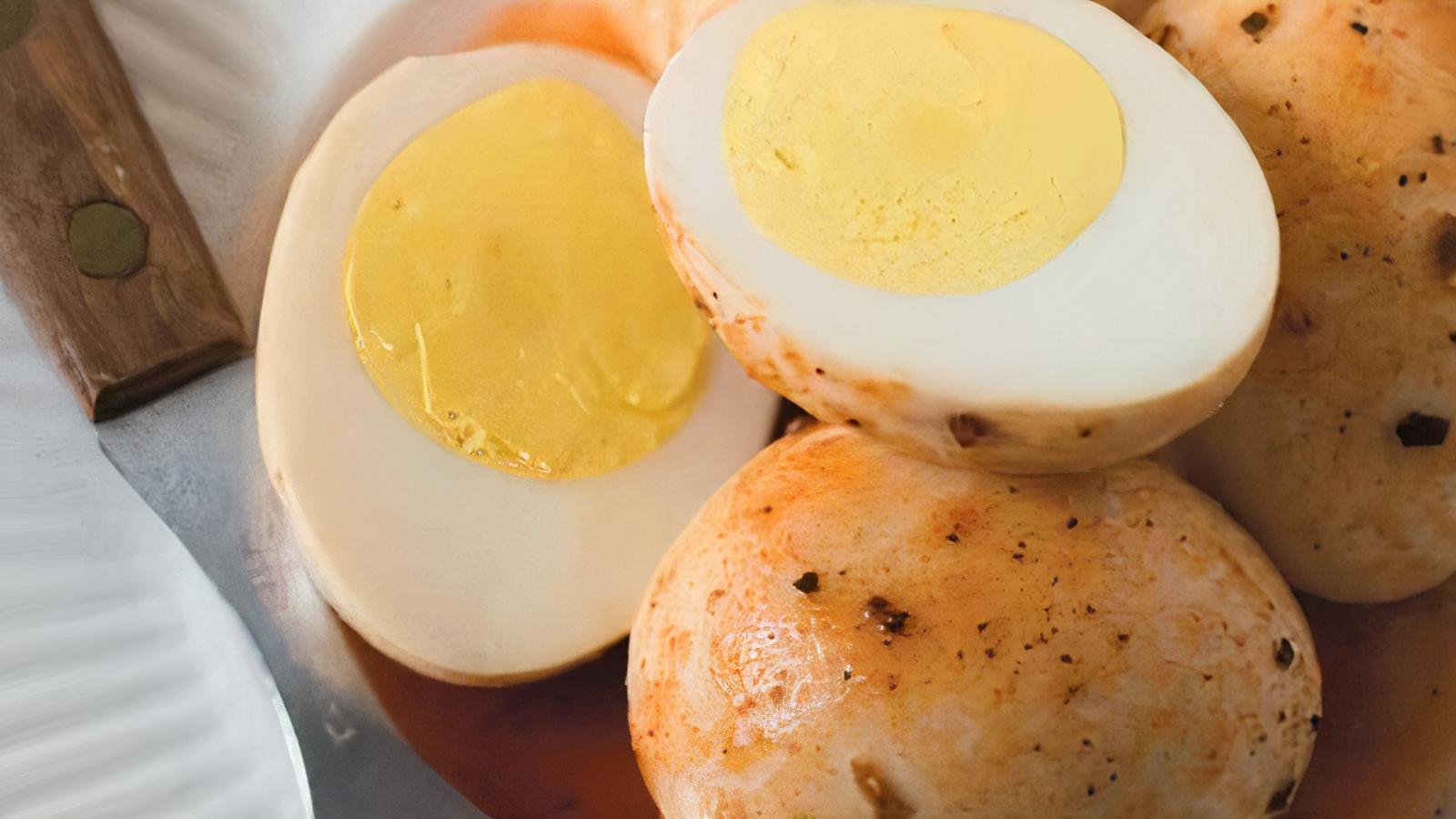 Order 2 Eggs food online from The Twisted Crab store, Hampton on bringmethat.com