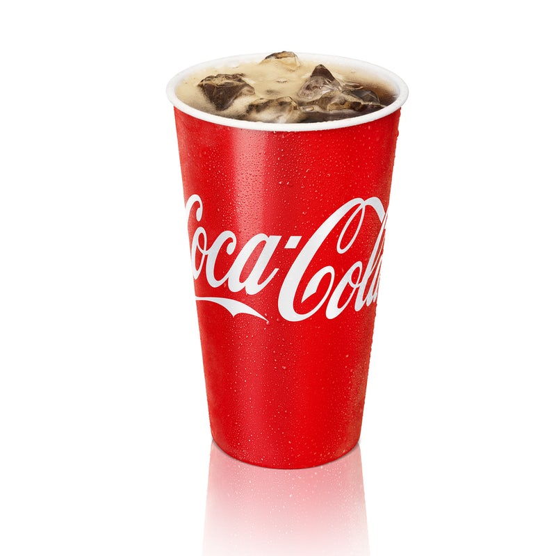Order Coca-Cola food online from Native Grill & Wings store, Surprise on bringmethat.com