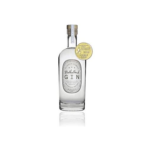 Order Mulholland Gin (750 ML) 128771 food online from BevMo! store, Riverbank on bringmethat.com