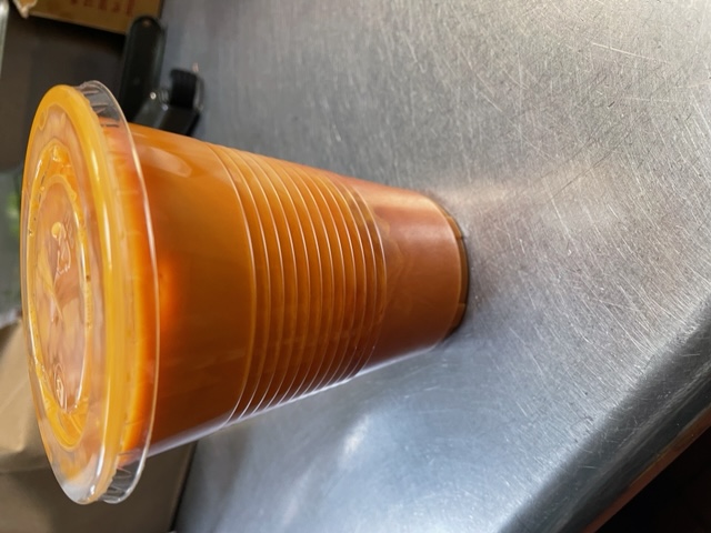 Order Thai Iced Tea food online from Simply Thai store, Northbrook on bringmethat.com