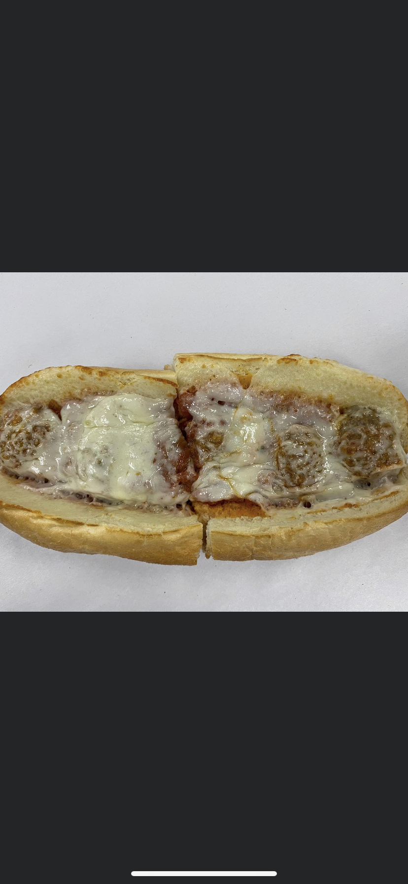 Order Meatball Parm food online from Mr Wings Pizza & Grill store, Philadelphia on bringmethat.com