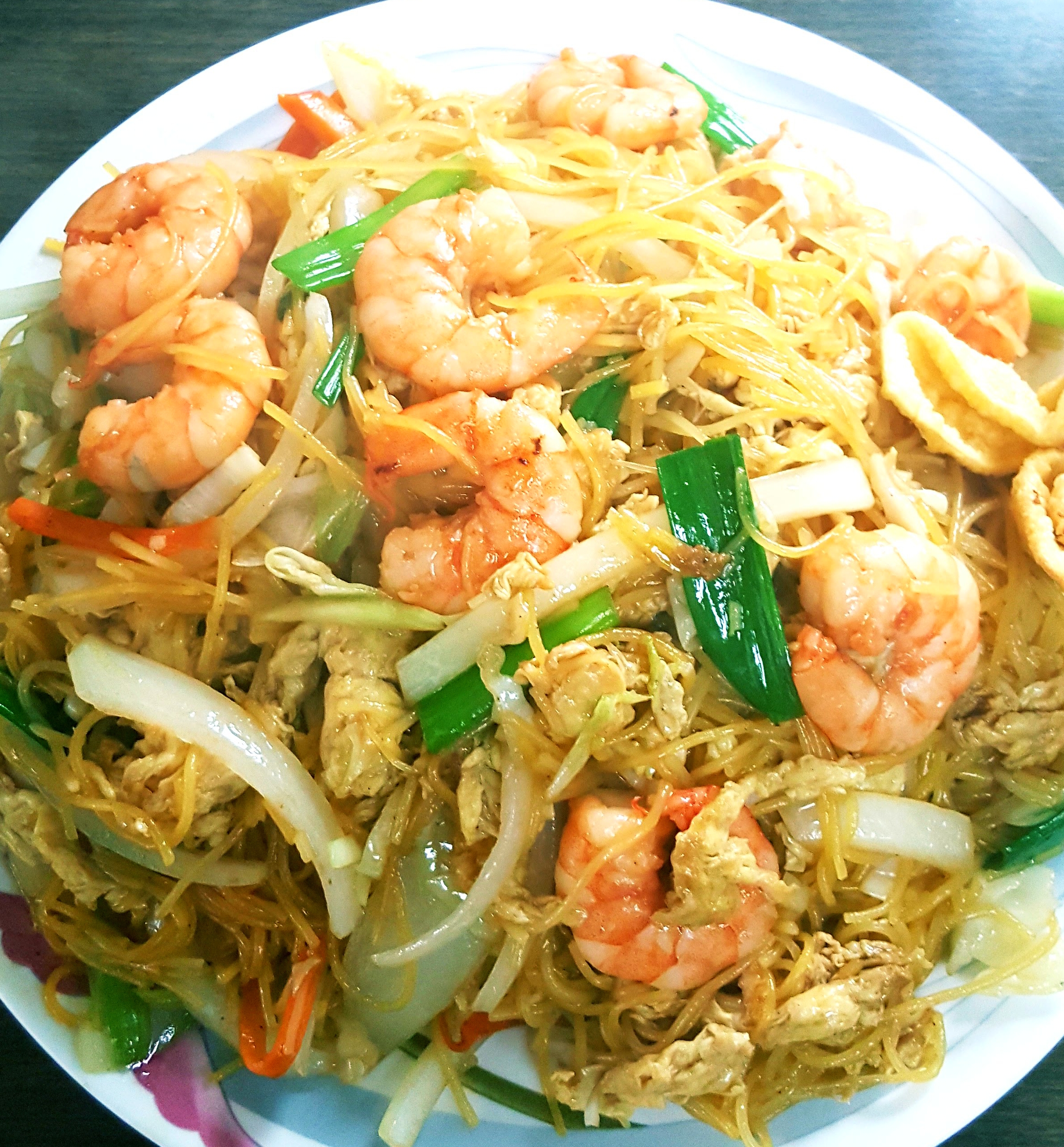 Order Shrimp rice noodles food online from China Feast store, Kansas City on bringmethat.com