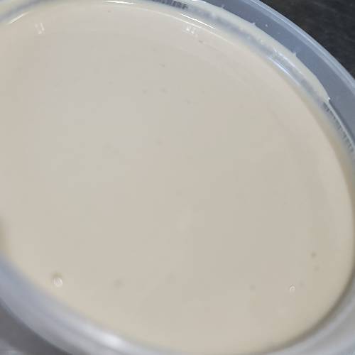 Order Tahini Sauce Small food online from Cafe Yafa store, Natick on bringmethat.com