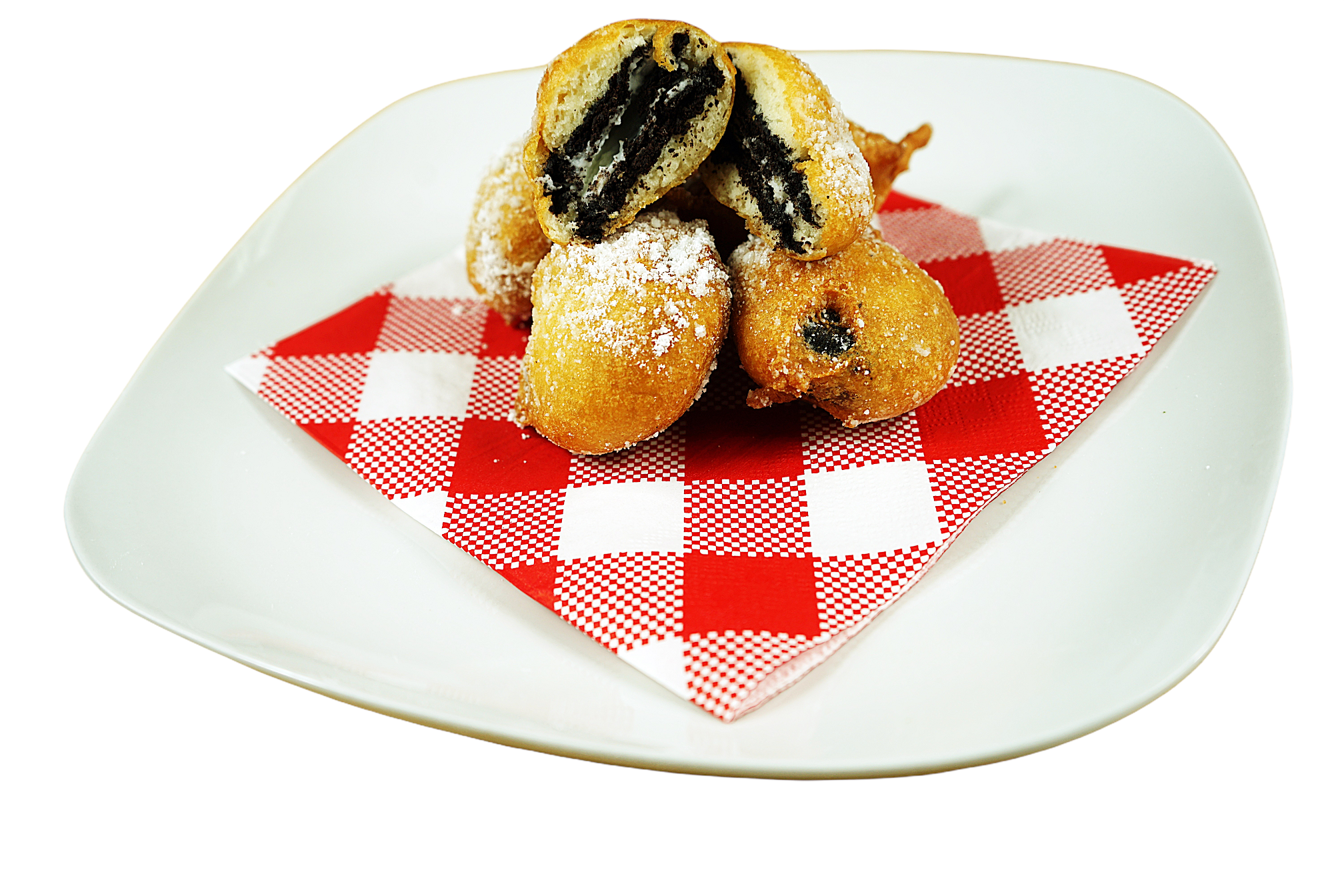 Order Deep Fried Oreo's  food online from Chicken Dash store, Ontario on bringmethat.com