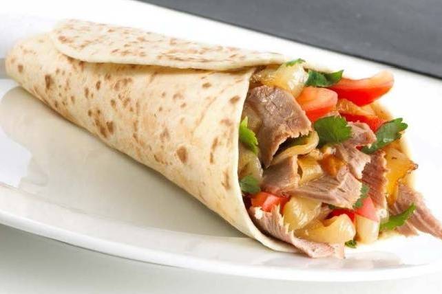 Order Chicken Shawarma food online from Gyros Express store, Madison on bringmethat.com