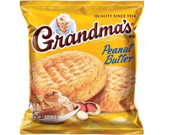 Order Grandma's Peanut Butter Cookies food online from Sui Min House store, Paterson on bringmethat.com