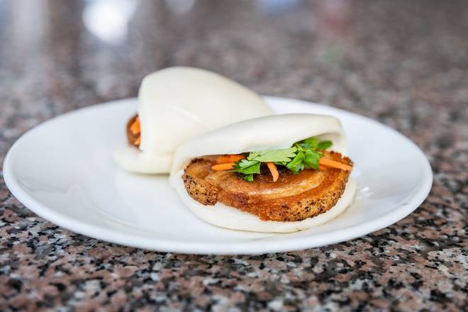 Order Thaison’s Steamed Buns food online from Pho Thaison store, Austin on bringmethat.com