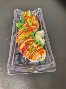 Order Special Philadelphia Roll food online from Cuisine Thai & Sushi store, Minneapolis on bringmethat.com