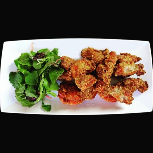 Order Sesame Fried Chicken food online from Kai Ramen store, Alhambra on bringmethat.com