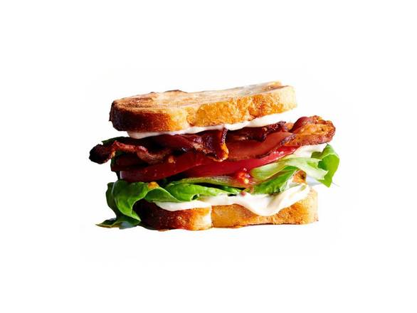 Order BLT Sandwich food online from Super Burger store, Clovis on bringmethat.com