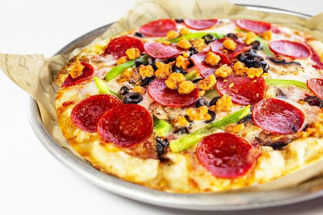 Order Combo Pizza food online from Pieology Pizzeria store, Findlay on bringmethat.com