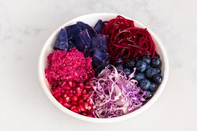 Order Antioxidant Bowl food online from Aster Hall store, Chicago on bringmethat.com