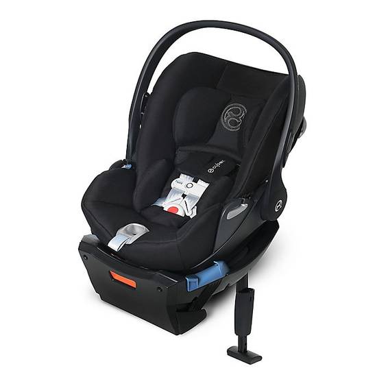 Order CYBEX Platinum Cloud Q SensorSafe™ Infant Car Seat in Black food online from Bed Bath & Beyond store, Lancaster on bringmethat.com