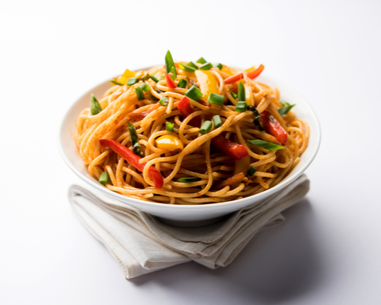 Order Chow Mein food online from The Chinese Snob store, San Francisco on bringmethat.com