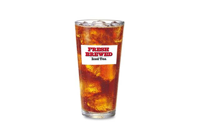 Order Fresh Brewed Iced Tea food online from Hamburger Stand store, El Centro on bringmethat.com