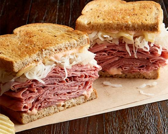 Order Reuben The Great food online from Jasons Deli store, Centennial on bringmethat.com