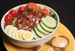 Order Chef Salad food online from Mio Pizza store, Cincinnati on bringmethat.com