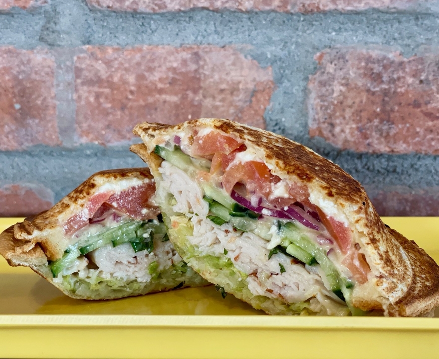 Order No 15 food online from Zookz-Sandwiches with an Edge store, Phoenix on bringmethat.com
