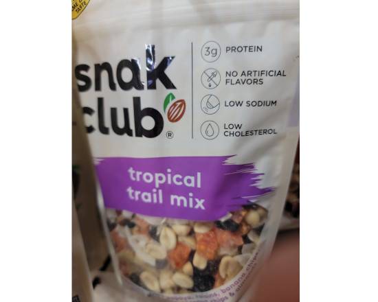 Order Snack club tropical trail mix  food online from Hub Market & Deli store, San Diego on bringmethat.com