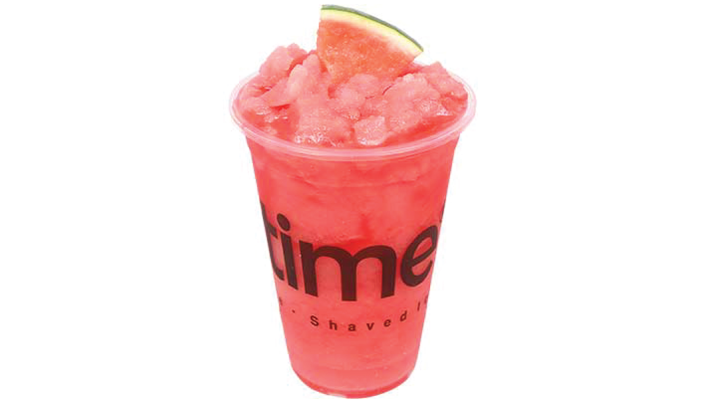 Order Watermelon Slush food online from Boba Time store, Rowland Heights on bringmethat.com