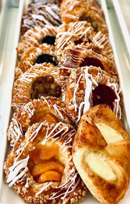 Order Danish food online from Baba Bakery & Cafe store, Madison on bringmethat.com