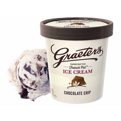 Order Chocolate Chip food online from Graeter Ice Cream store, Cincinnati on bringmethat.com