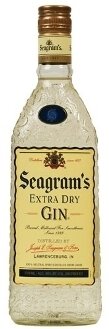 Order Seagram's Extra Dry Gin 200 ml food online from Bws Beverage 2 store, Chicago on bringmethat.com