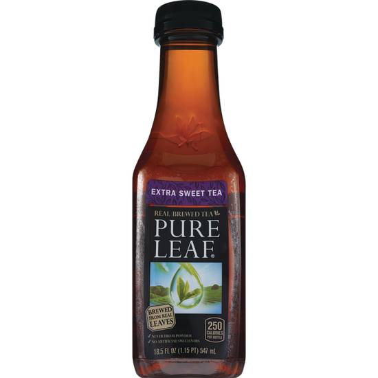 Order Pure Leaf Extra Sweet 18.5oz food online from Cvs store, FARGO on bringmethat.com