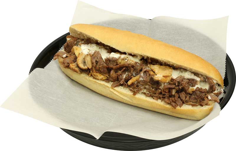 Order Black and Bleu Sub food online from Steak Escape store, Maumee on bringmethat.com