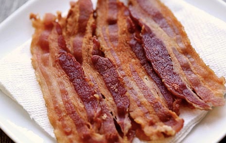 Order Bacon food online from Tasty Coffee store, San Francisco on bringmethat.com