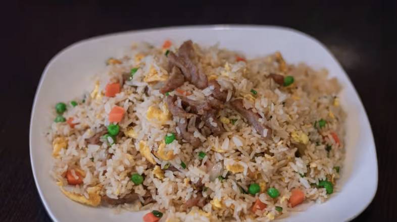 Order Beef Fried Rice food online from China Bros store, Escondido on bringmethat.com