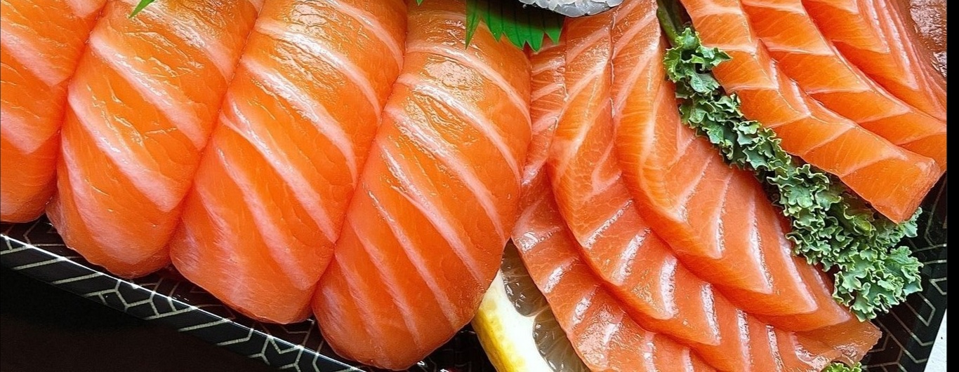 Order 6. Salmon food online from Sushi To Go store, Cherry Hill on bringmethat.com