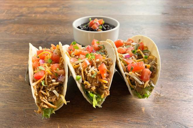 Order CHIPOTLE CHICKEN TACOS food online from Miller Ale House store, Langhorne on bringmethat.com