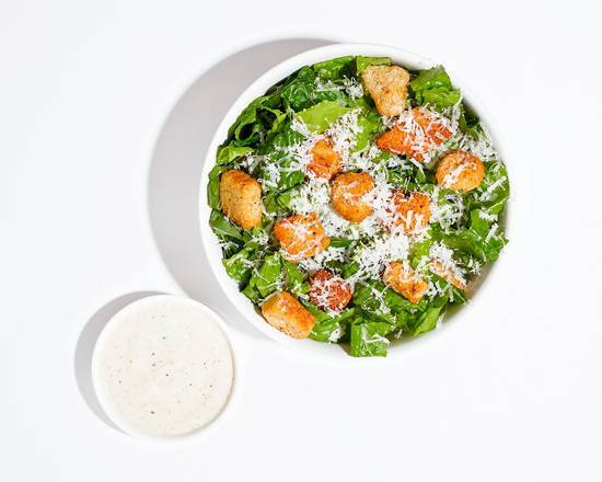 Order Caesar Salad food online from Marini's Pizza store, Montgomery on bringmethat.com