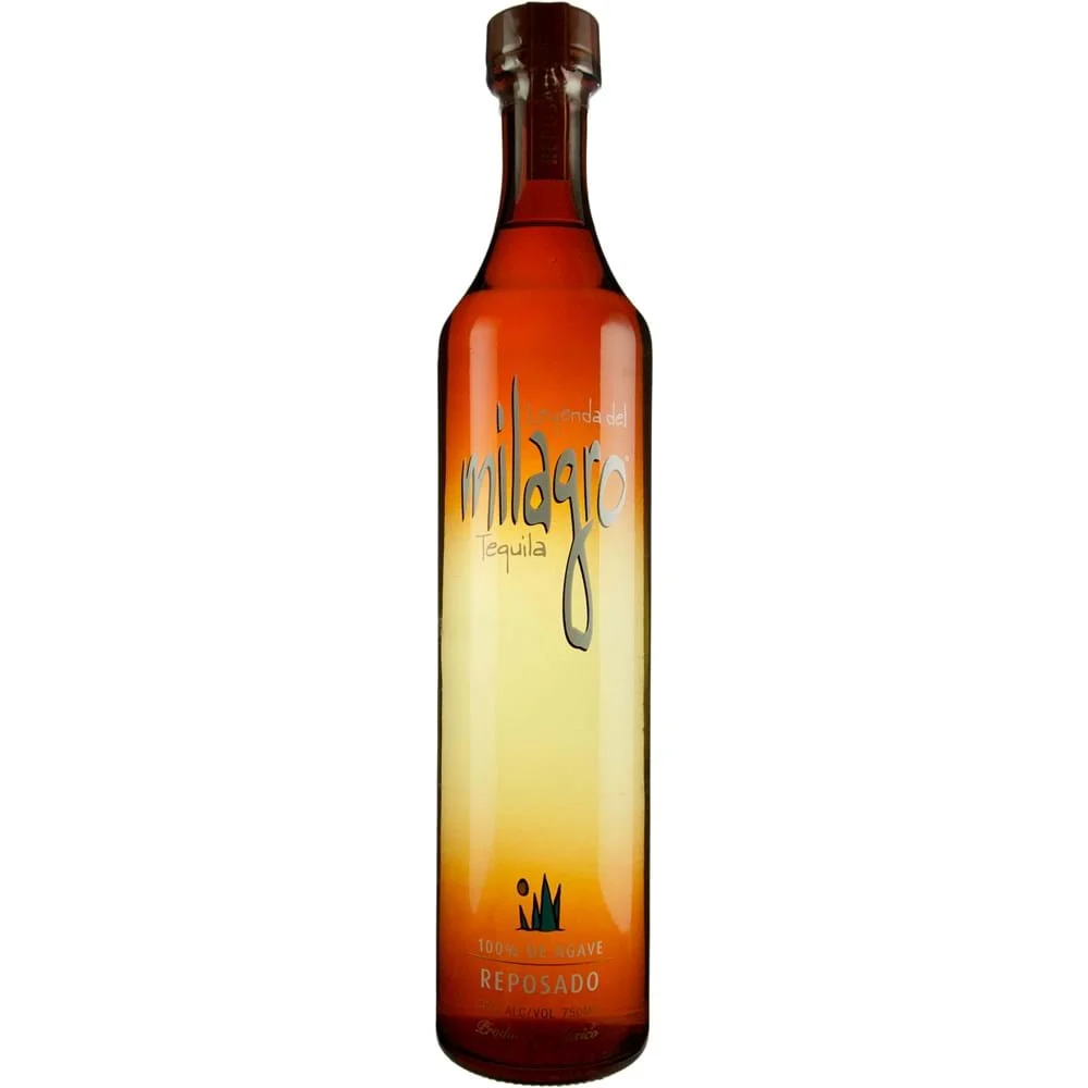 Order Milagro Reposado Tequila 750 ml. food online from Mirage Wine & Liquor store, Palm Springs on bringmethat.com
