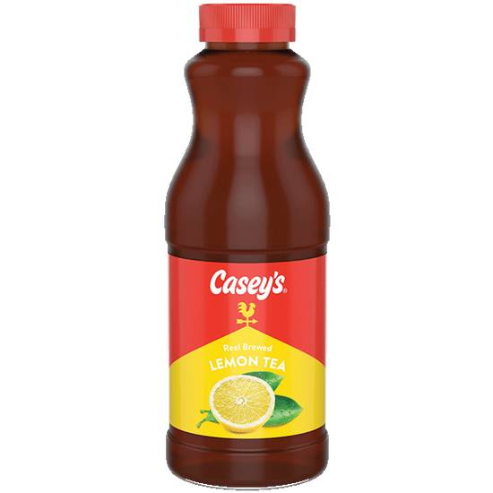 Order Casey's Lemon Tea 16oz food online from Casey store, Sycamore on bringmethat.com