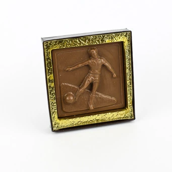 Order Soccer Sports Series Plaque food online from Gene & Boots Candies store, Perryopolis on bringmethat.com