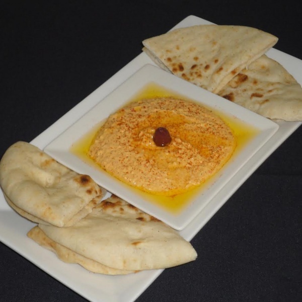 Order Hummus Appetizer food online from Baba Gyro & Kabob store, Cumming on bringmethat.com