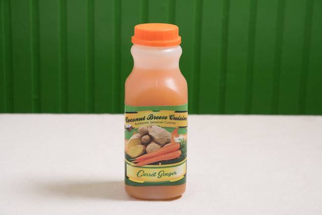 Order Carrot Ginger food online from Coconut Breeze Cuisine store, Lansdowne on bringmethat.com