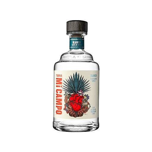 Order Mi Campo Tequila Blanco (750 ML) 133168 food online from BevMo! store, Citrus Heights on bringmethat.com