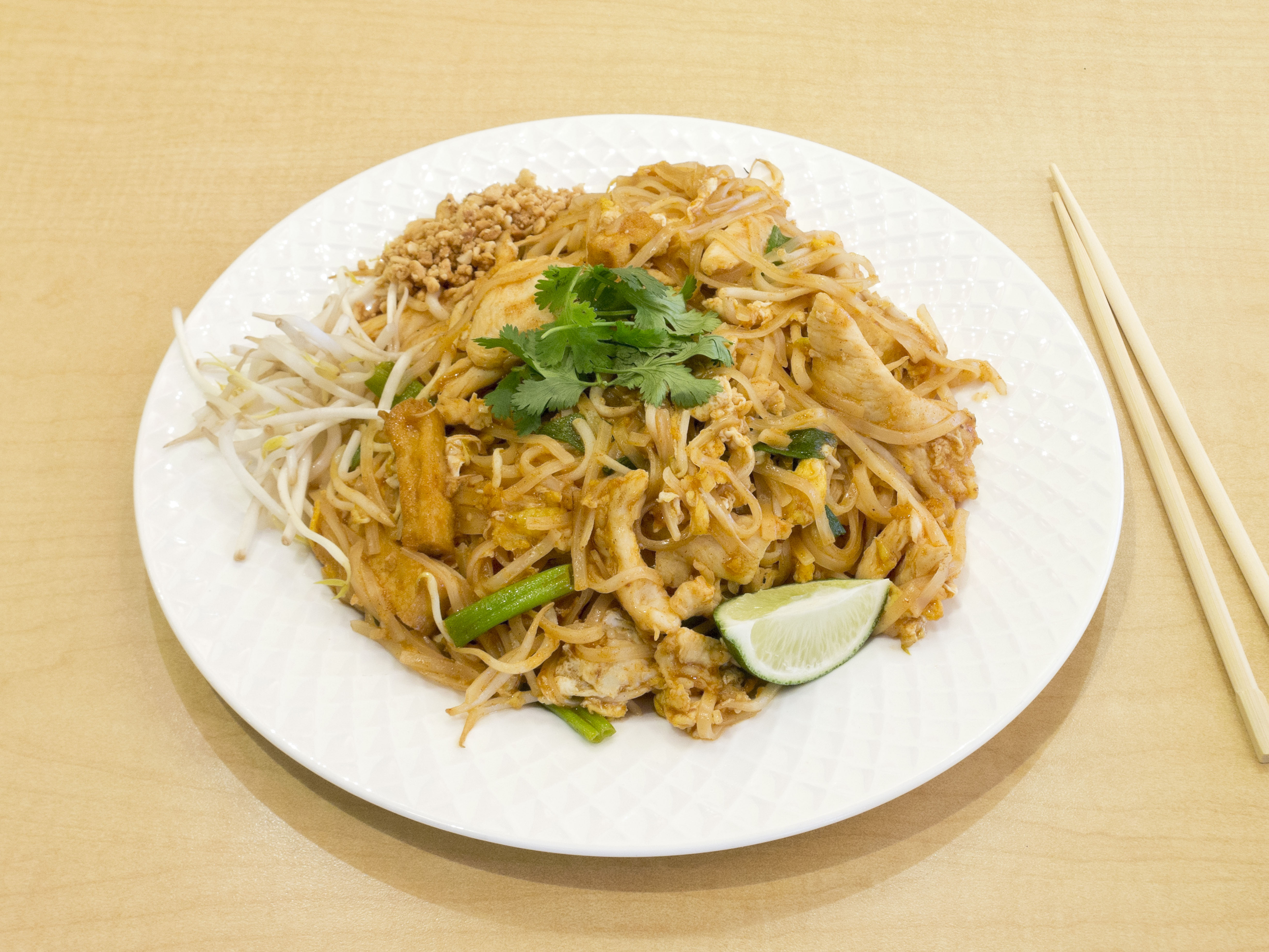 Order Pad Thai food online from Lava Grill store, Euless on bringmethat.com