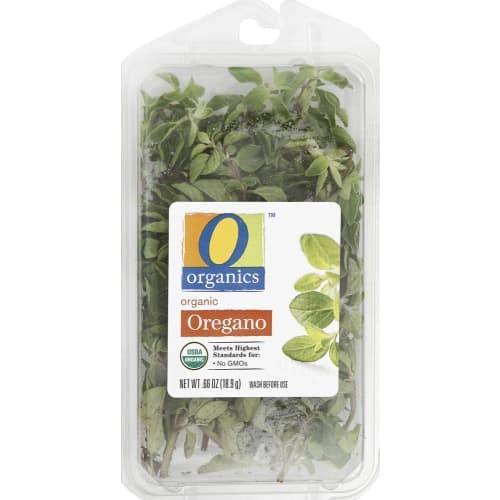 Order O Organics · Fresh Oregano (0.6 oz) food online from Safeway store, Prescott on bringmethat.com