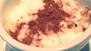 Order Rice Pudding - Dessert food online from Bella Napoli Pizza & Restaurant store, Milford on bringmethat.com