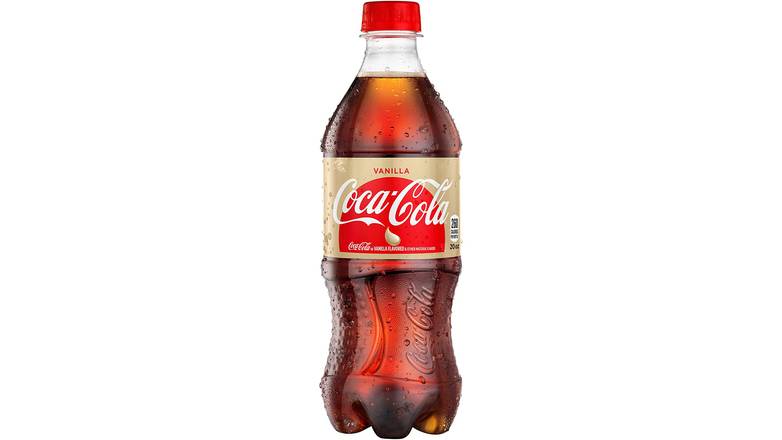 Order Coca-Cola Vanilla Soda Soft Drink food online from Red Roof Market store, Lafollette on bringmethat.com
