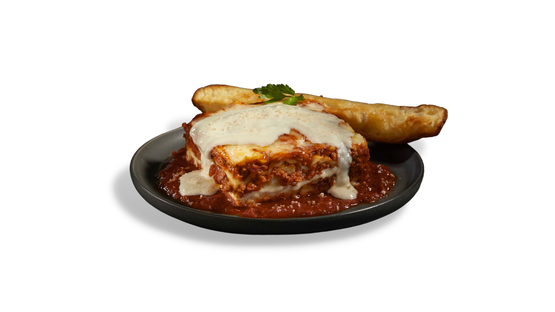 Order Red & White Lasagna food online from Frisch Big Boy store, Greensburg on bringmethat.com