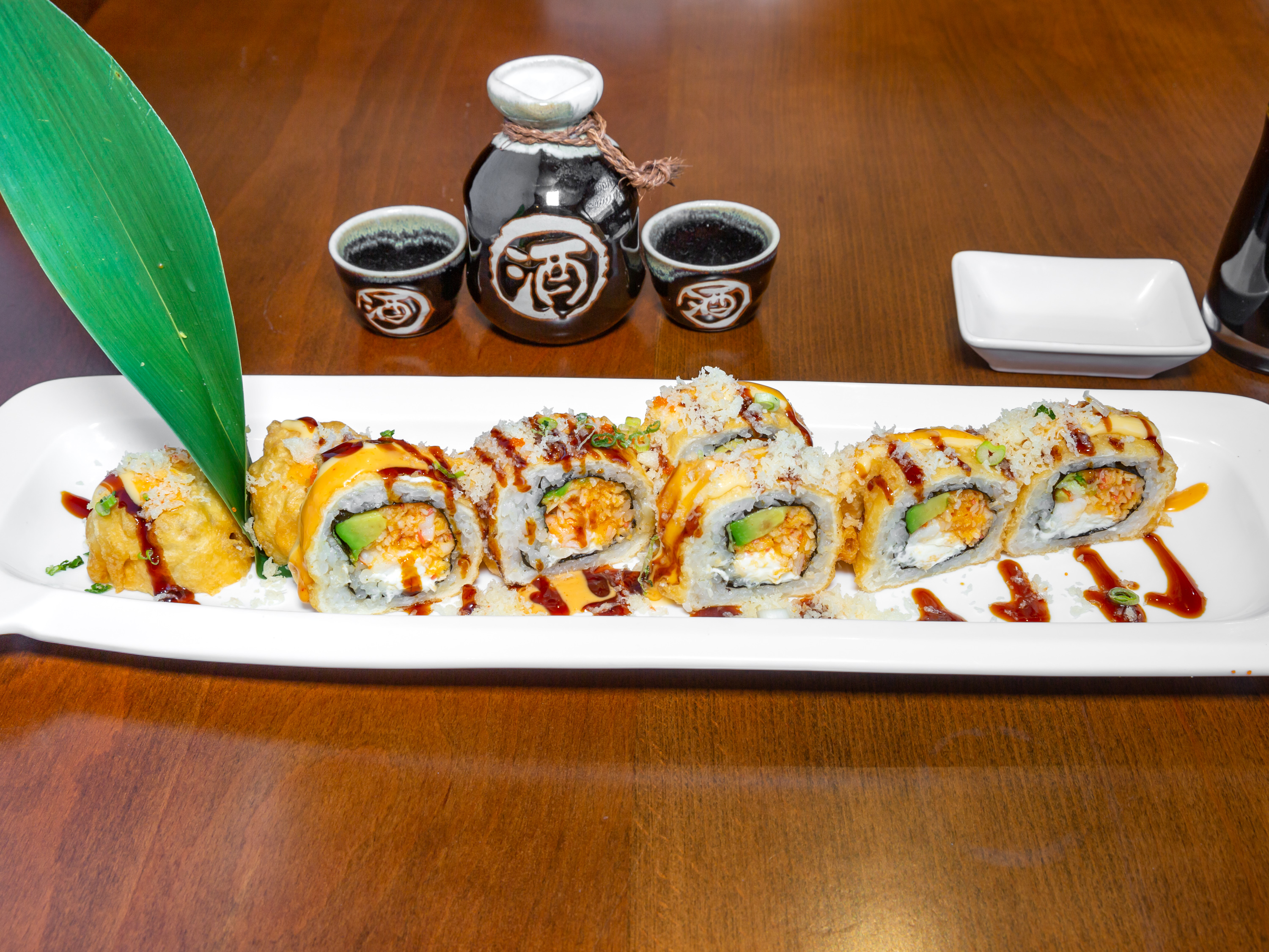 Order Fantastic Roll food online from D M Sushi store, Easton on bringmethat.com