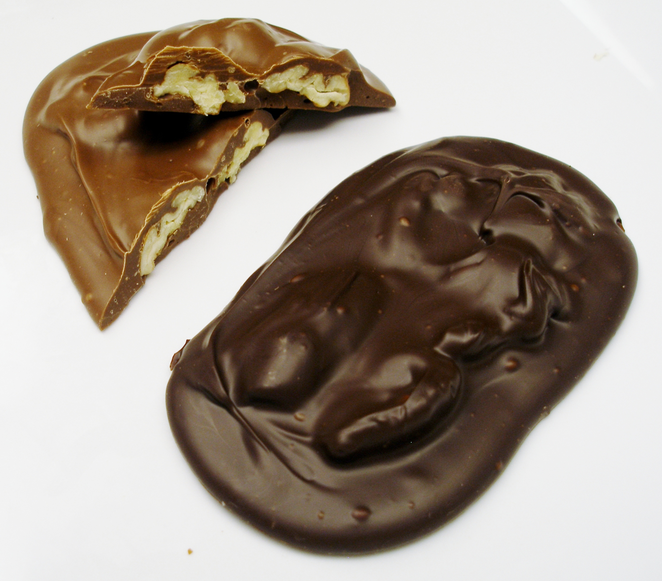 Order Nut Centers Pecan food online from Anderson Candy Shop store, Barrington on bringmethat.com