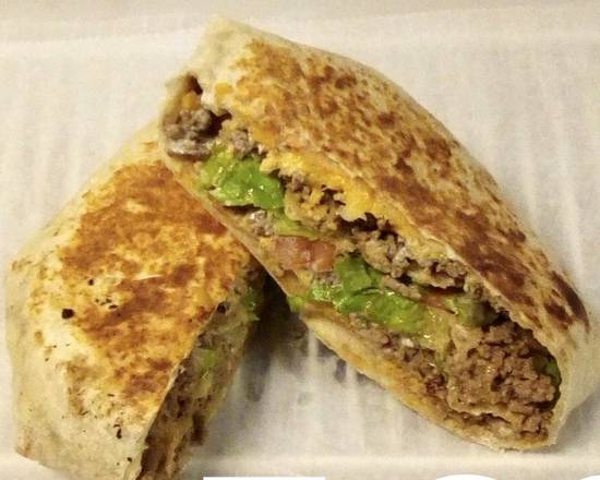 Order Crunch Wrap food online from Eatcetera Deli Cafe store, Bohemia on bringmethat.com